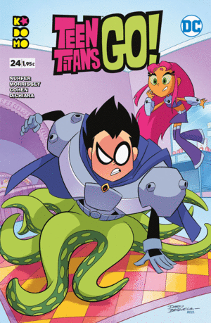 TEEN TITANS GO! 24