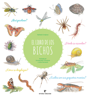 LIBRO DE LOS BICHOS,EL