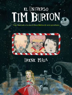 EL UNIVERSO TIM BURTON