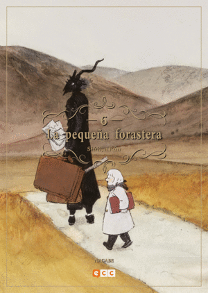 LA PEQUEÑA FORASTERA: SIÚIL, A RÚN 06