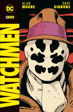 WATCHMEN (RÚSTICA)