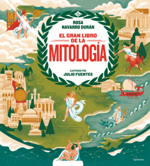 GRAN LIBRO DE LA MITOLOGIA, EL