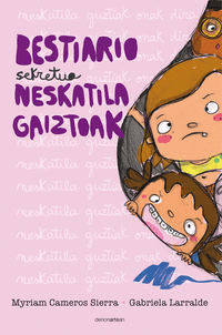 BESTIARIO SEKRETUA NESKATILA GAIZTOAK