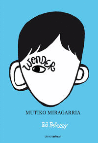 WONDER. MUTIKO MIRAGARRIA