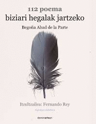 112 BIZIARI HEGALAK JARTZEKO