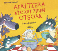 AFALTZERA ETORRI ZIREN OTSOAK