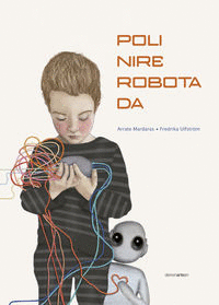 POLI NIRE ROBOTA DA