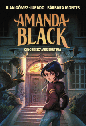 AMANDA BLACK 1.