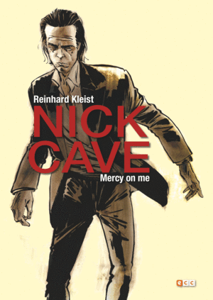 NICK CAVE: MERCY ON ME (2A EDICIÓN)