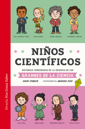 NIÑOS CIENTÍFICOS