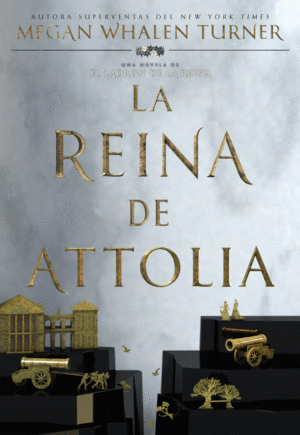 REINA DE ATTOLIA,LA