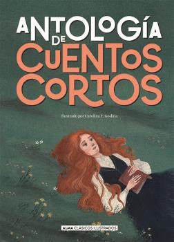 ANTOLOGÍA DE CUENTOS CORTOS