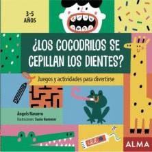 COCODRILOS SE CEPILLAN LOS DIENTES, LOS?