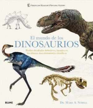 EL MUNDO DE LOS DINOSAURIOS