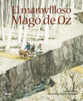 MARAVILLOSO MAGO DE OZ (RÚSTICA)