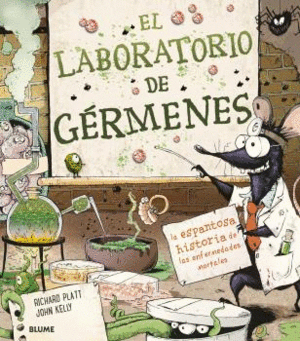 LABORATORIO DE GÉRMENES