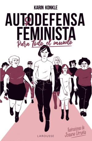 AUTODEFENSA FEMINISTA (P