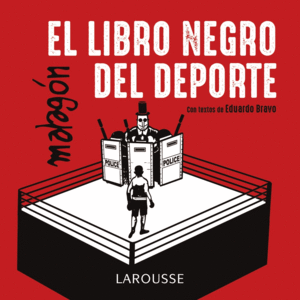 LIBRO NEGRO DEL DEPORTE