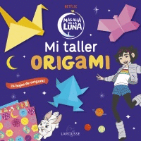 MÁS ALLÁ DE LA LUNA. MI