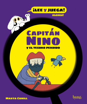CAPITÁN NINO Y EL TESORO PERDIDO