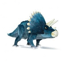 TRICERATOPS 3D 2020