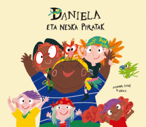 DANIELA ETA NESKA PIRATAK