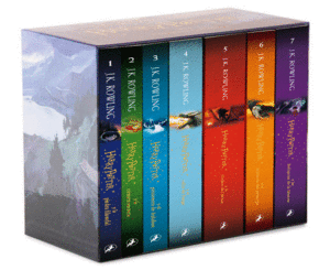 HARRY POTTER PACK (TAPA BLANDA)