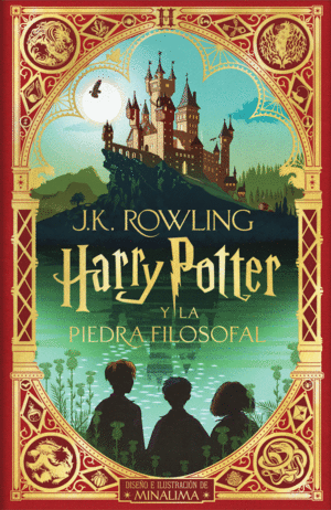 HARRY POTTER POP UP E ILUSTRADO