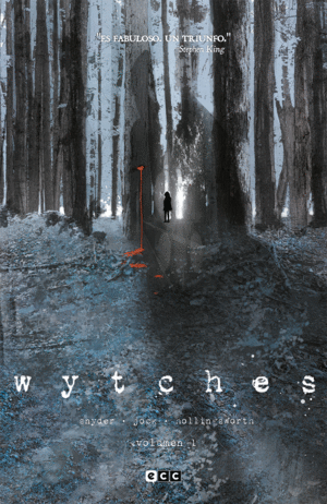 WYTCHES 01