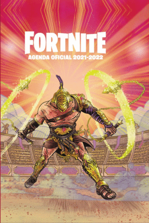 AGENDA ESCOLAR 2021-2022-FORTNITE