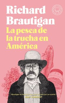 PESCA DE LA TRUCHA EN AMÉRICA, LA - BOLSILLO