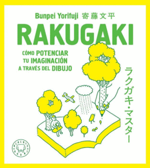 RAKUGAKI - NUEVA EDICIÓN