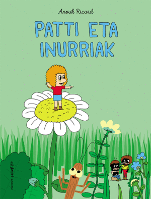 PATTI ETA INURRIAK