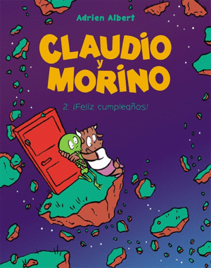 CLAUDIO Y MORINO 2. ­FELIZ CUMPLEAÑOS