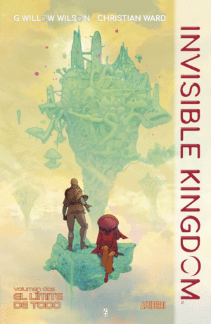 INVISIBLE KINGDOM 2. EL LIMITE DE TODO