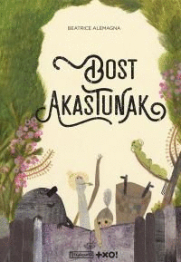 BOST AKASTUNAK