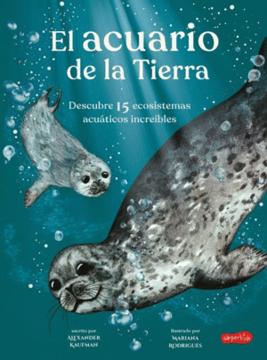 EL ACUARIO DE LA TIERRA