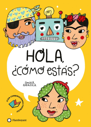 HOLA COMO ESTAS?