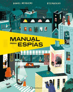 MANUAL PARA ESPIAS