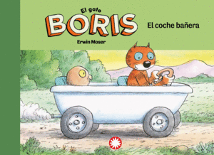 EL GATO BORIS / EL COCHE BAÑERA