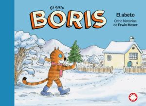 GATO BORIS: EL ABETO
