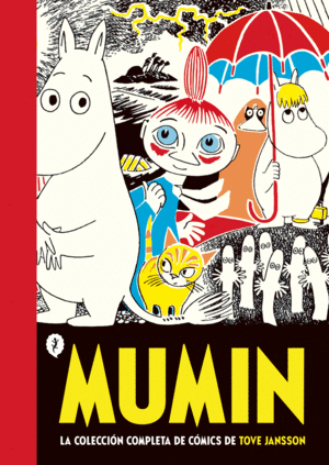 MOOMIN 1 (NOVELA GRÁFICA)