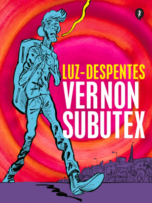 VERNON SUBUTEX (NOVELA GRÁFICA)