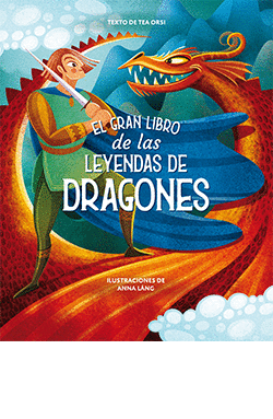 GRAN LIBRO DE LAS LEYENDAS DE DRAGONES, EL