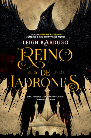 REINO DE LADRONES - RTC 5ªED