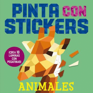 ANIMALES - STICKERS