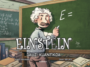 EINSTEIN - ZIENTZILARIAK