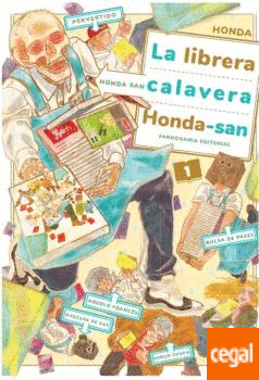 LA LIBRERA CALAVERA HONDA-SAN