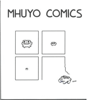 MHUYO COMICS