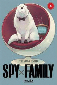 SPY X FAMLIY 04